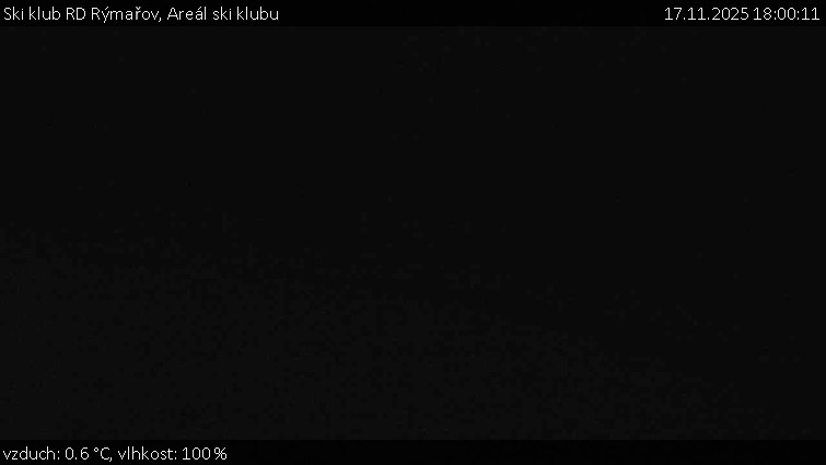 Ski klub RD Rýmařov - Areál ski klubu - 17.11.2025 v 18:00
