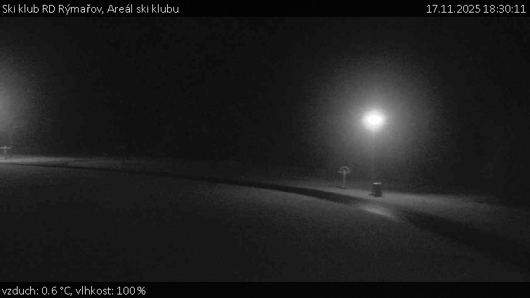 Ski klub RD Rýmařov - Areál ski klubu - 17.11.2025 v 18:30