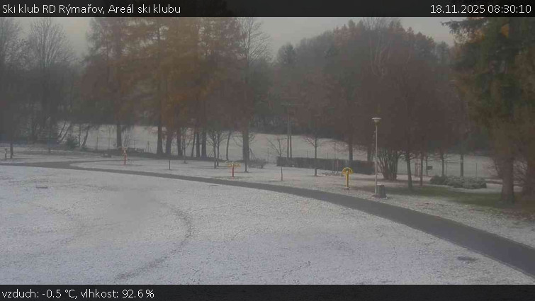 Ski klub RD Rýmařov - Areál ski klubu - 18.11.2025 v 08:30