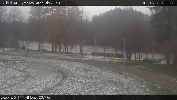 Ski klub RD Rýmařov - Areál ski klubu - 18.11.2025 v 13:30