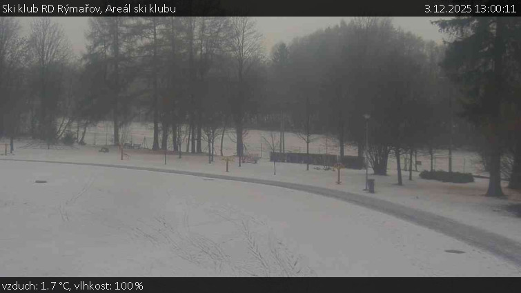 Ski klub RD Rýmařov - Areál ski klubu - 3.12.2025 v 13:00
