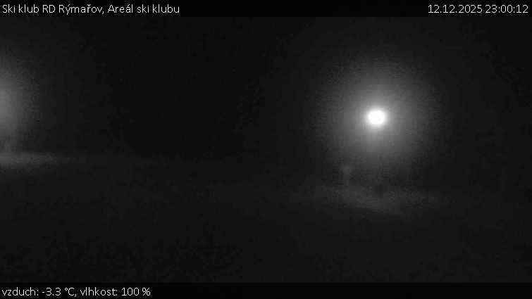 Ski klub RD Rýmařov - Areál ski klubu - 12.12.2025 v 23:00