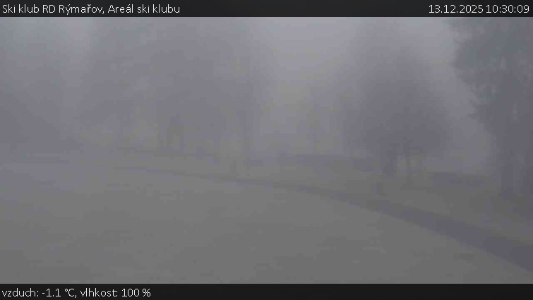 Ski klub RD Rýmařov - Areál ski klubu - 13.12.2025 v 10:30