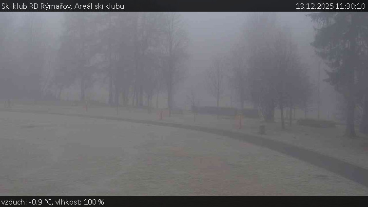 Ski klub RD Rýmařov - Areál ski klubu - 13.12.2025 v 11:30