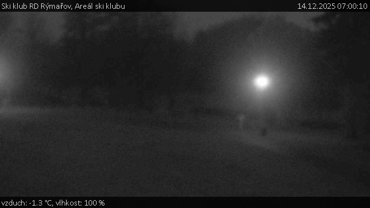 Ski klub RD Rýmařov - Areál ski klubu - 14.12.2025 v 07:00
