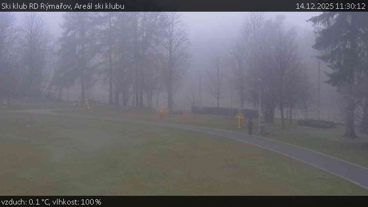 Ski klub RD Rýmařov - Areál ski klubu - 14.12.2025 v 11:30