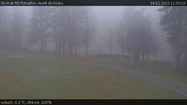 Ski klub RD Rýmařov - Areál ski klubu - 14.12.2025 v 12:30