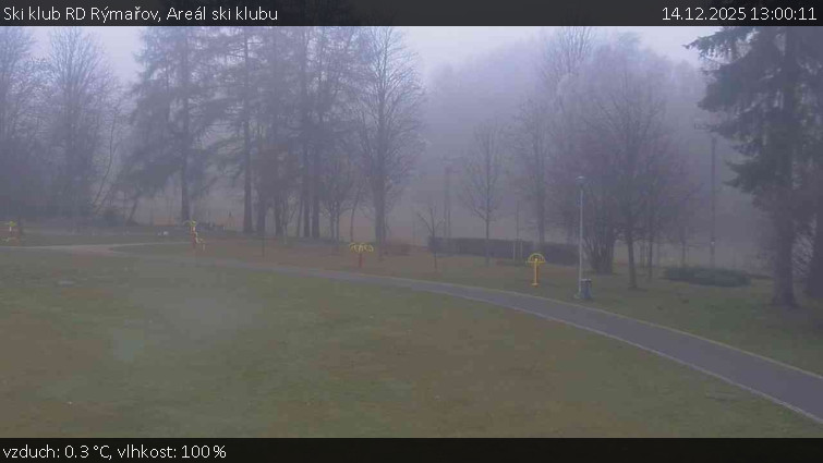 Ski klub RD Rýmařov - Areál ski klubu - 14.12.2025 v 13:00