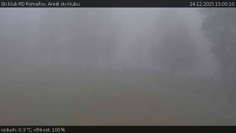 Ski klub RD Rýmařov - Areál ski klubu - 14.12.2025 v 15:00