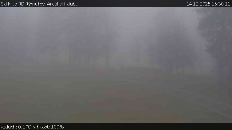 Ski klub RD Rýmařov - Areál ski klubu - 14.12.2025 v 15:30