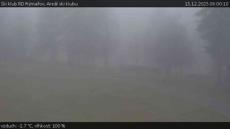 Ski klub RD Rýmařov - Areál ski klubu - 15.12.2025 v 08:00