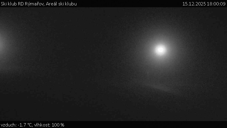 Ski klub RD Rýmařov - Areál ski klubu - 15.12.2025 v 18:00