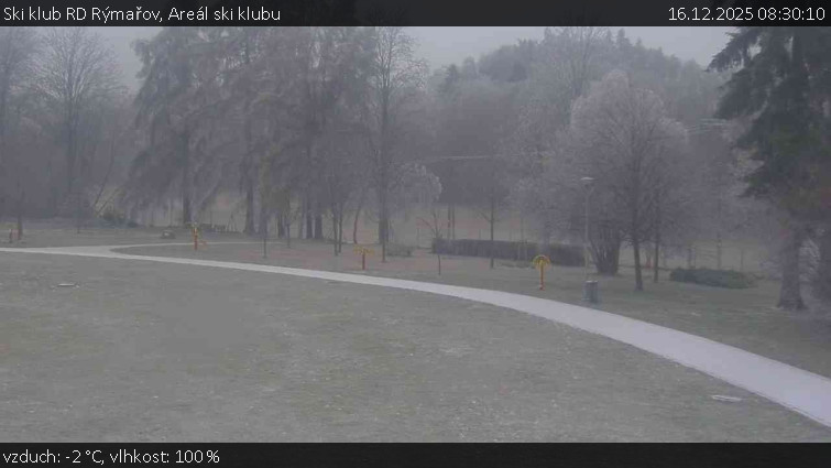 Ski klub RD Rýmařov - Areál ski klubu - 16.12.2025 v 08:30