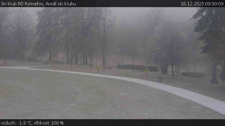 Ski klub RD Rýmařov - Areál ski klubu - 16.12.2025 v 09:30