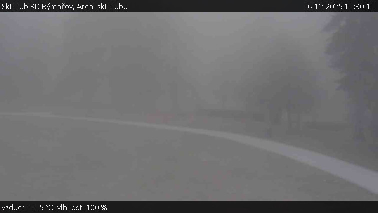 Ski klub RD Rýmařov - Areál ski klubu - 16.12.2025 v 11:30