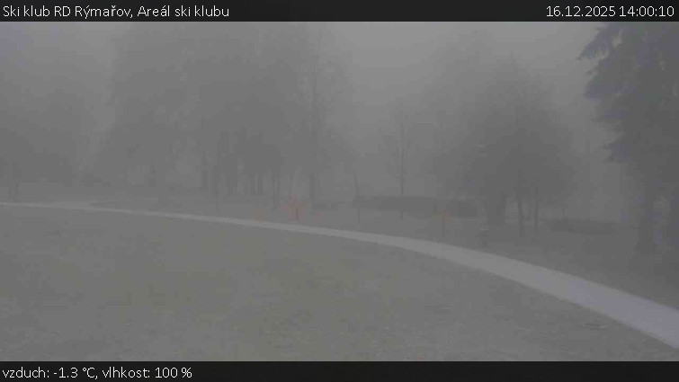 Ski klub RD Rýmařov - Areál ski klubu - 16.12.2025 v 14:00