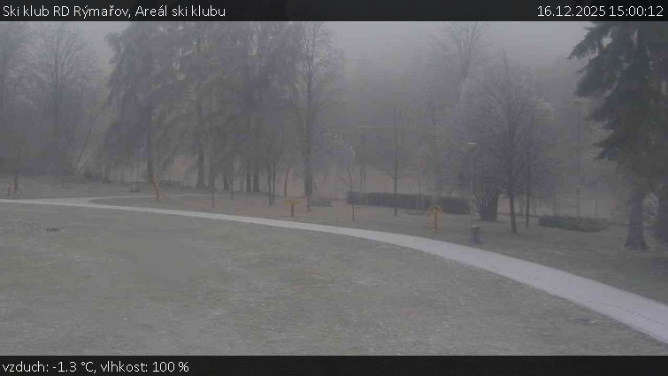 Ski klub RD Rýmařov - Areál ski klubu - 16.12.2025 v 15:00