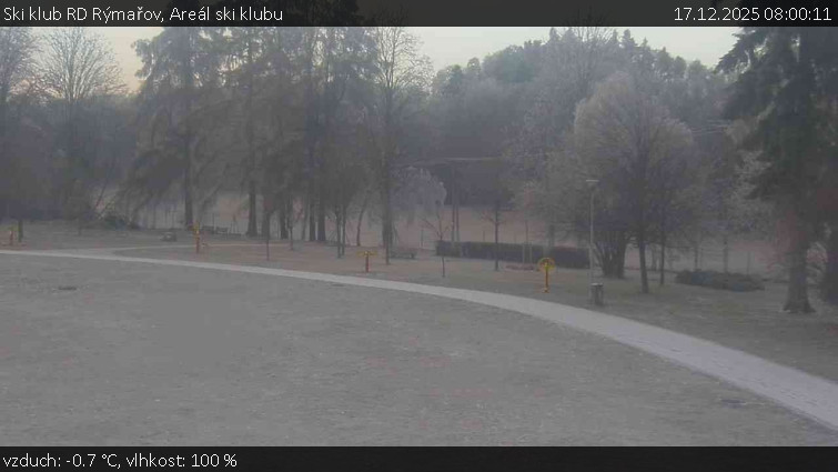 Ski klub RD Rýmařov - Areál ski klubu - 17.12.2025 v 08:00