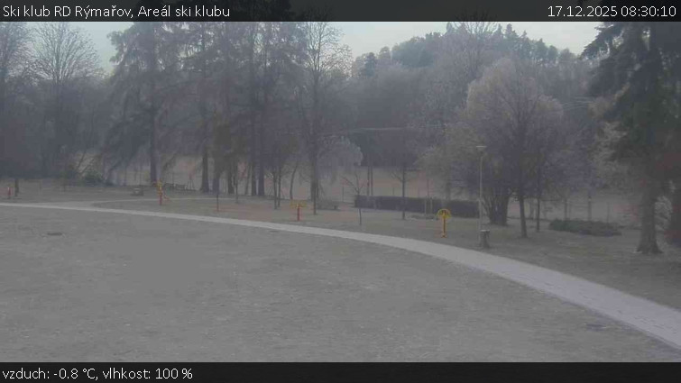 Ski klub RD Rýmařov - Areál ski klubu - 17.12.2025 v 08:30