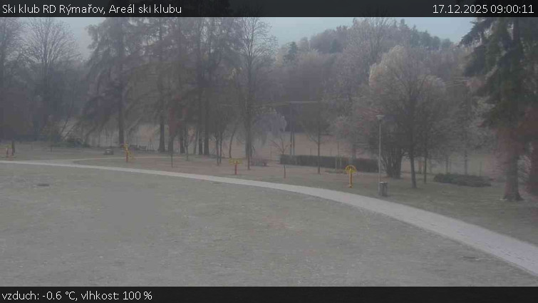 Ski klub RD Rýmařov - Areál ski klubu - 17.12.2025 v 09:00