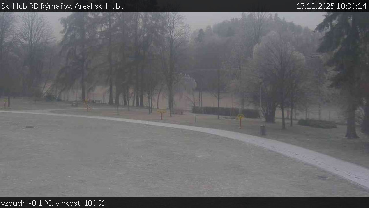 Ski klub RD Rýmařov - Areál ski klubu - 17.12.2025 v 10:30