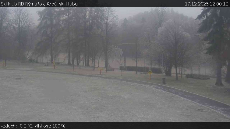 Ski klub RD Rýmařov - Areál ski klubu - 17.12.2025 v 12:00
