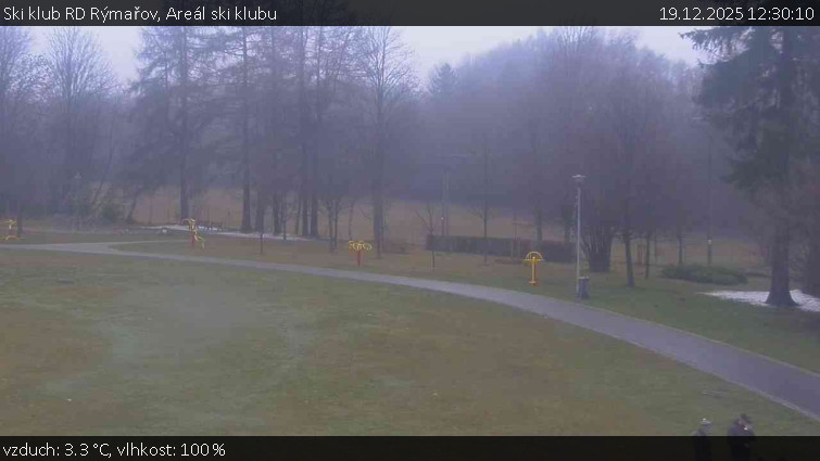 Ski klub RD Rýmařov - Areál ski klubu - 19.12.2025 v 12:30