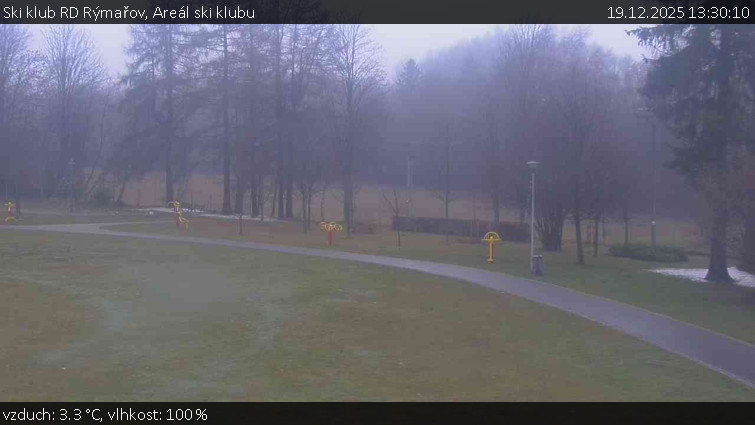 Ski klub RD Rýmařov - Areál ski klubu - 19.12.2025 v 13:30