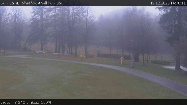 Ski klub RD Rýmařov - Areál ski klubu - 19.12.2025 v 14:00