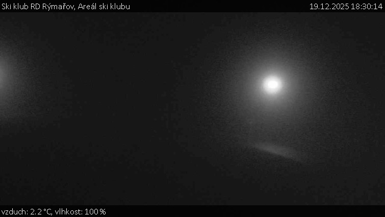 Ski klub RD Rýmařov - Areál ski klubu - 19.12.2025 v 18:30