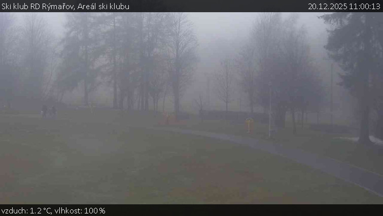 Ski klub RD Rýmařov - Areál ski klubu - 20.12.2025 v 11:00