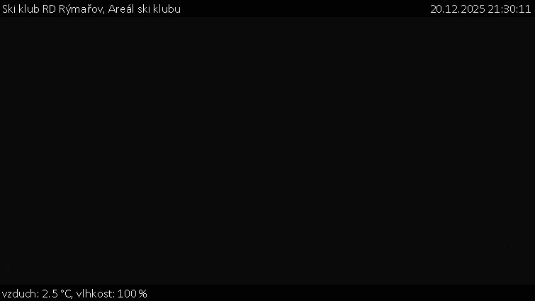 Ski klub RD Rýmařov - Areál ski klubu - 20.12.2025 v 21:30