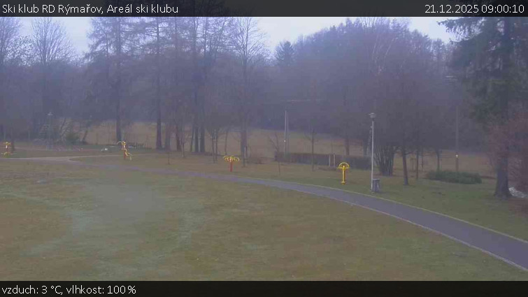 Ski klub RD Rýmařov - Areál ski klubu - 21.12.2025 v 09:00