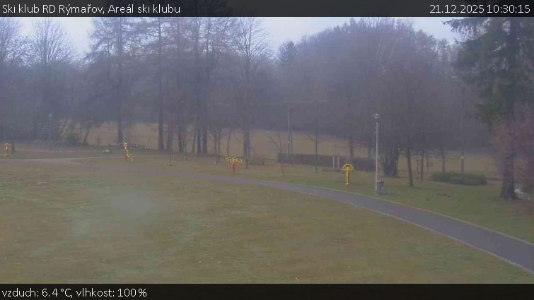 Ski klub RD Rýmařov - Areál ski klubu - 21.12.2025 v 10:30