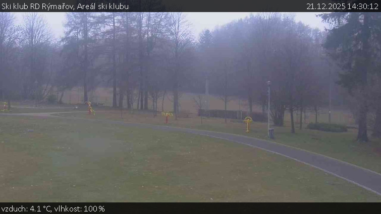 Ski klub RD Rýmařov - Areál ski klubu - 21.12.2025 v 14:30