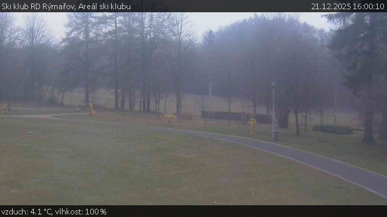 Ski klub RD Rýmařov - Areál ski klubu - 21.12.2025 v 16:00