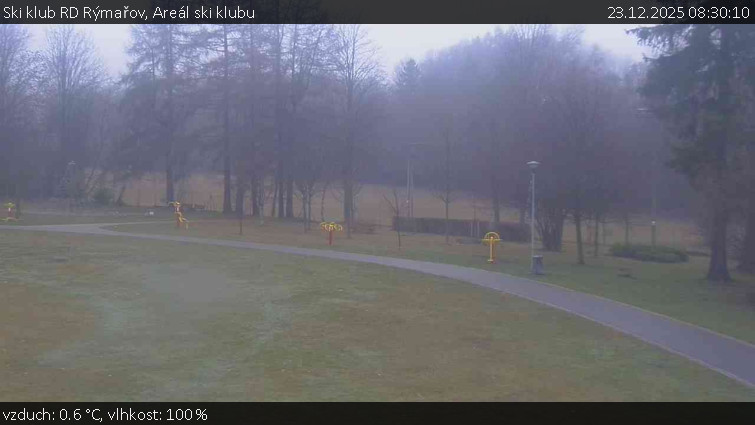 Ski klub RD Rýmařov - Areál ski klubu - 23.12.2025 v 08:30