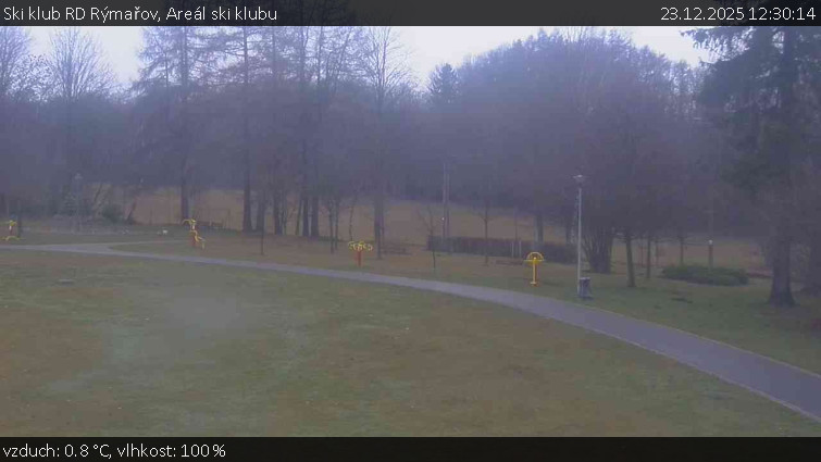 Ski klub RD Rýmařov - Areál ski klubu - 23.12.2025 v 12:30