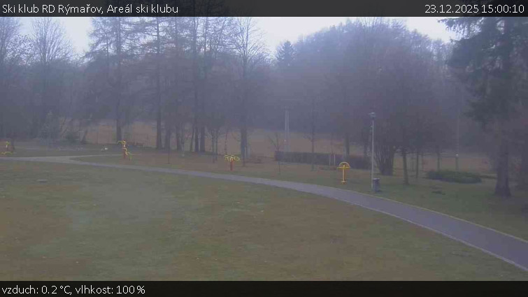 Ski klub RD Rýmařov - Areál ski klubu - 23.12.2025 v 15:00