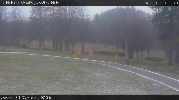 Ski klub RD Rýmařov - Areál ski klubu - 24.12.2025 v 10:30