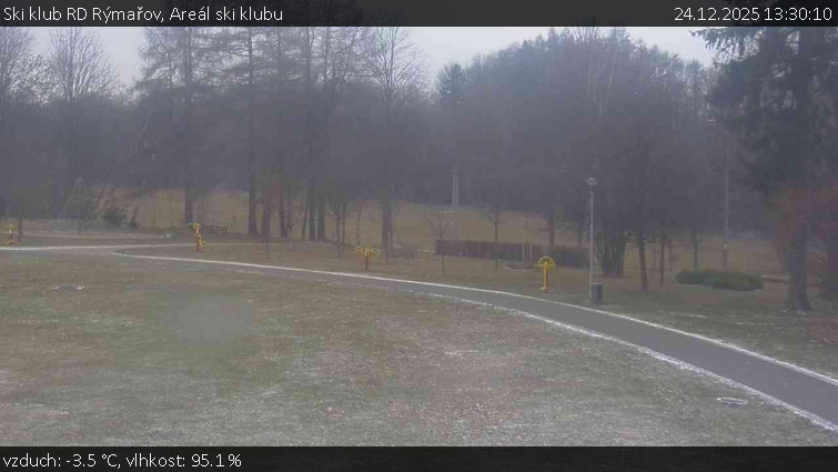 Ski klub RD Rýmařov - Areál ski klubu - 24.12.2025 v 13:30