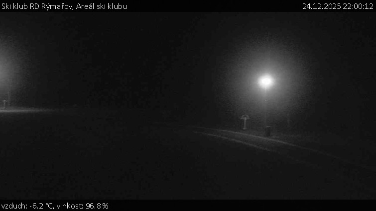 Ski klub RD Rýmařov - Areál ski klubu - 24.12.2025 v 22:00
