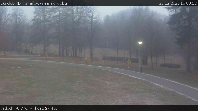 Ski klub RD Rýmařov - Areál ski klubu - 25.12.2025 v 16:00