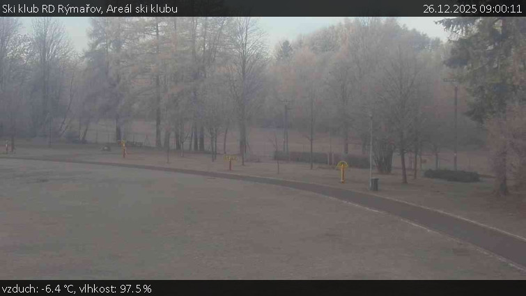 Ski klub RD Rýmařov - Areál ski klubu - 26.12.2025 v 09:00