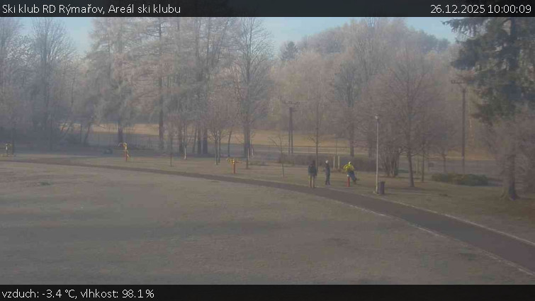 Ski klub RD Rýmařov - Areál ski klubu - 26.12.2025 v 10:00