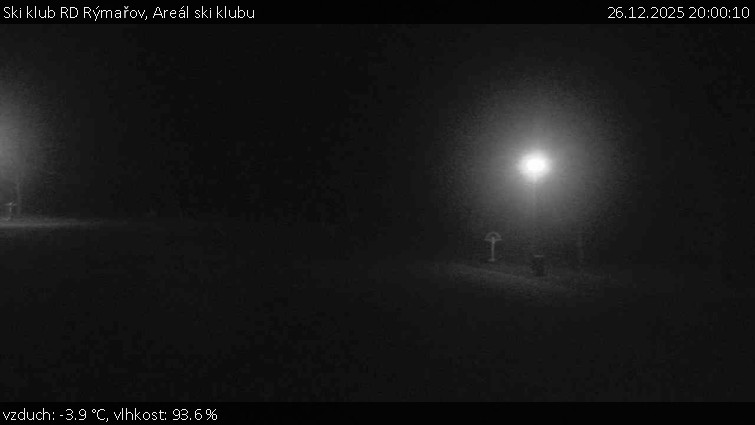 Ski klub RD Rýmařov - Areál ski klubu - 26.12.2025 v 20:00