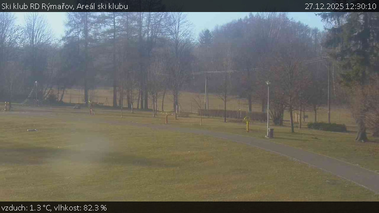 Ski klub RD Rýmařov - Areál ski klubu - 27.12.2025 v 12:30