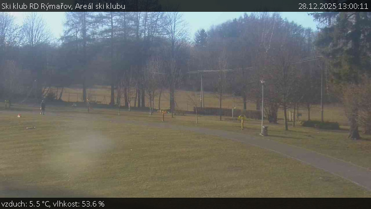 Ski klub RD Rýmařov - Areál ski klubu - 28.12.2025 v 13:00