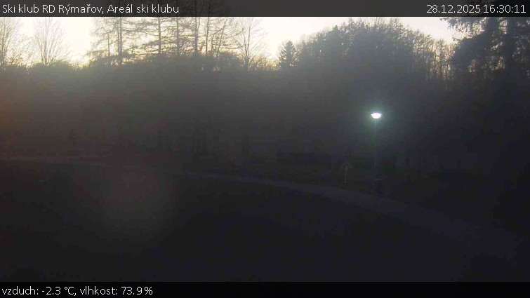 Ski klub RD Rýmařov - Areál ski klubu - 28.12.2025 v 16:30