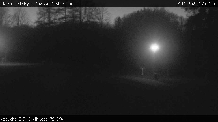 Ski klub RD Rýmařov - Areál ski klubu - 28.12.2025 v 17:00